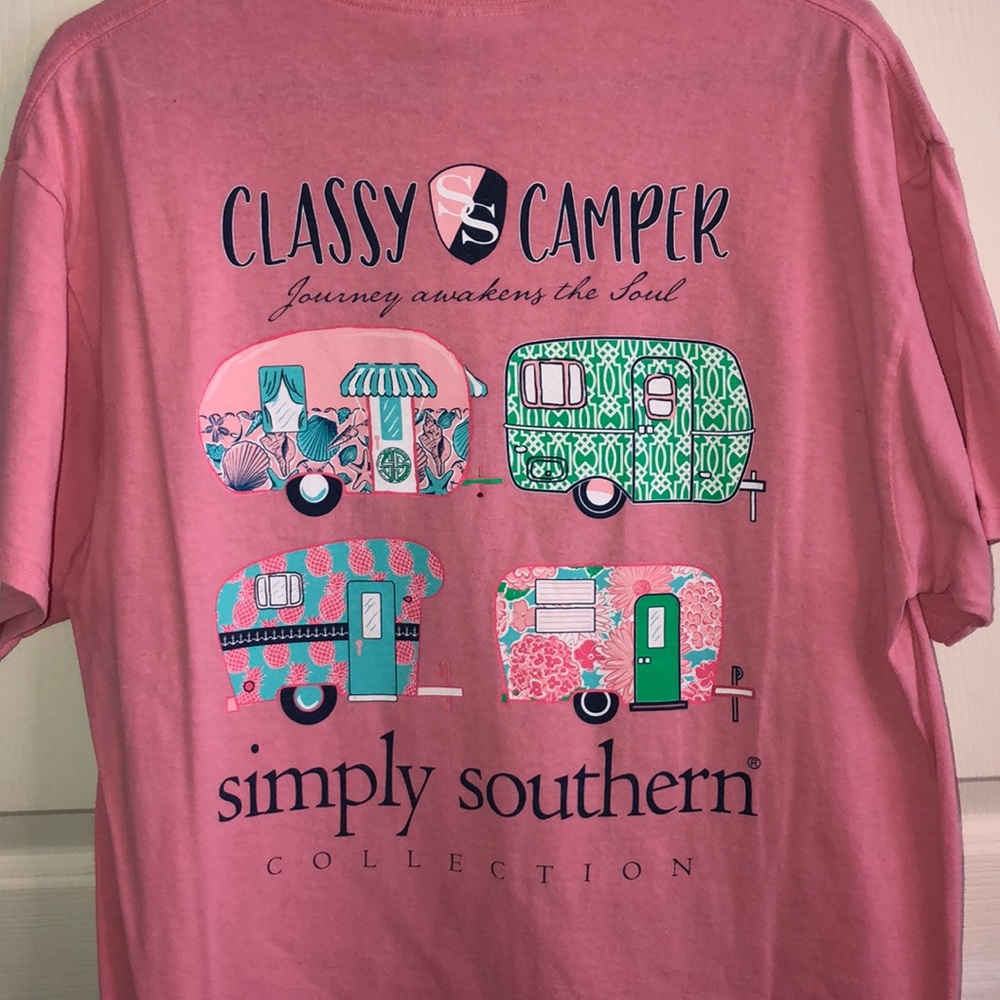 Simply southern tee